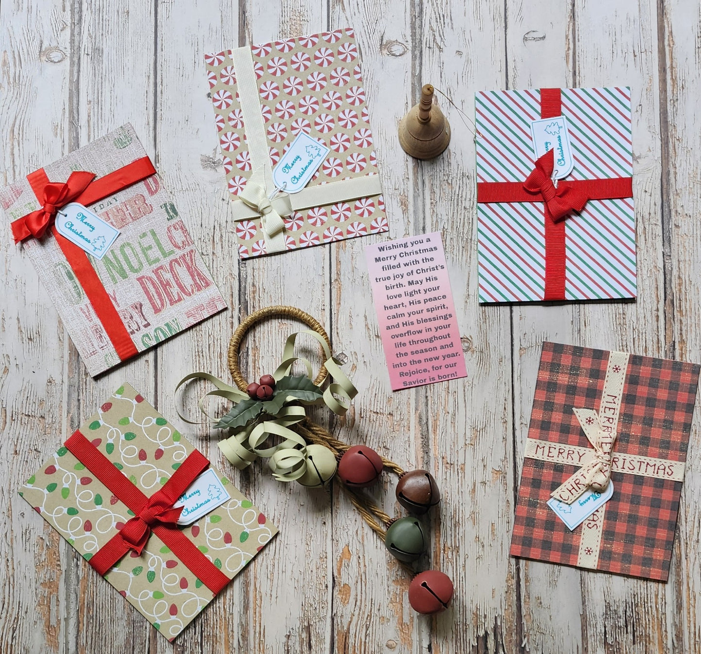 Handmade Christmas Cards