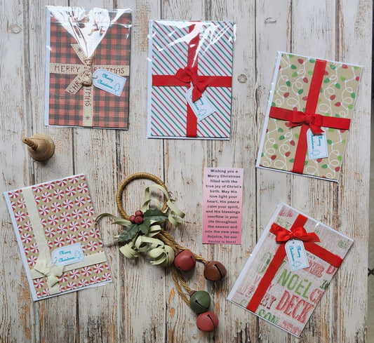 Handmade Christmas Cards